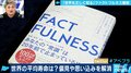 今話題の本『ファクトフルネス』で“偏見や思い込み”を解消!?意外と高学歴が間違えやすい真実クイズに挑戦！
