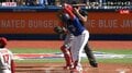 大谷翔平に打ち取られたゲレロJr. “バットを叩き折る”と思いきや…“怒りを押し殺す”リアクションが「可愛い」「バット命拾い」など話題