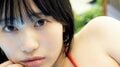 美容師免許を持つアイドル・旭萌花、初グラビアで圧倒的なプロポーション披露 『FLASH』登場