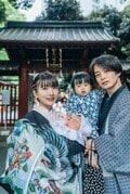  あいのり・桃、お宮参りでの家族ショットを公開「癒されました」「幸せが溢れてます」の声 