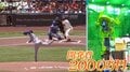 大谷翔平の160キロ剛速球を人工知能で完全再現！「開発費2000万円の球」にサッカー元日本代表が挑戦