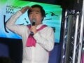 小石田純一、体重の増加でダイエットを決意「全然トレンディじゃないよね」