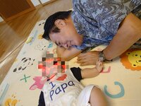 高橋英樹『大きくなったね！孫ちゃん』