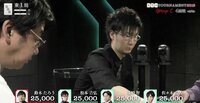 藤田晋INVITATIONAL RTD TOURNAMENT 2019 - 本編 - RTD TOURNAMENT 2019 Group C 4回戦 | 動画視聴は【Abemaビデオ(AbemaTV)】