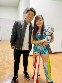 門倉凛『ご報告』