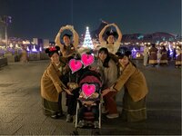 飯田圭織『ディズニー♪♪』