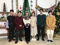 Kaito、新垣結衣＆星野源ら『逃げ恥』メンバーとの“集合ショット”を公開「僭越ながら飛び入り参加」