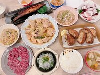 辻希美『夕飯♡』