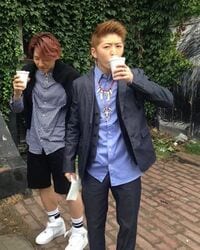 「かわいいしかっこいい」「イケメンの爆弾投下ありがとう」佐野玲於、19歳当時の小森隼との2ショットを公開しファン歓喜