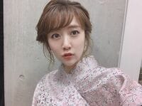 高橋みなみ、光沢感のある浴衣を身にまとった姿に「めっちゃ素敵」「どんどん綺麗になるね」の声