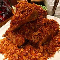 もえのあずき『忘れられないスペアリブ♡』