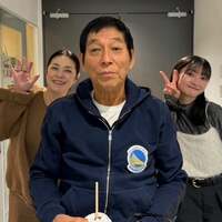 加藤紀子『豪華なラインナップ！』