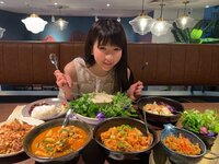 もえのあずき『食べたことないものたち♪』