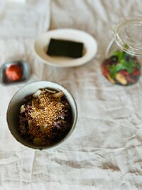 松居直美『朝ご飯』