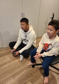 小原正子『初めてみる姿☆』