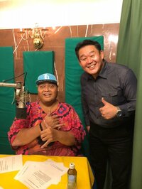 花田虎上『KONISHIKIさんと』