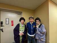 研ナオコ『浜ちゃん、菜摘ちゃんと』