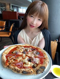 もえのあずき『株主優待券でおしゃれランチ♪』