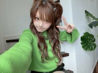 田中れいな『嬉し楽しありがとありがと〜♬』