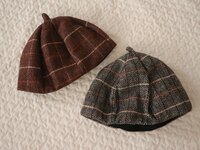 紺野あさ美『お揃い帽子』