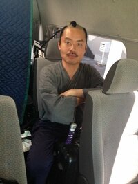 波田陽区『生きざま』