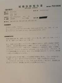 高須克弥『尿路上皮癌』