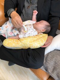 キンタロー。『お義母さんお義父さんと御宮参り☆』