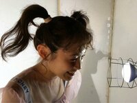 高橋愛　珍しいツインテールにマネージャーがニヤニヤし大量の写真を撮影