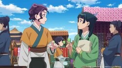 香油の匂いに違和感を覚えた猫猫は…アニメ『薬屋のひとりごと』第26話あらすじ&先行カット公開