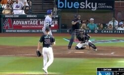 批判殺到！ 大谷翔平が「キレた？」 一瞬フリーズ… 酷すぎる“誤審レベル”の判定に「笑うしかない」