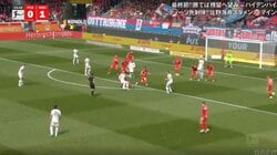 ウソでしょ…！？ 佐野海舟、華麗すぎる“ヒールパス”炸裂「オシャレやな」「よく見えてる」鋭いボール奪取→テクニカルなプレーにファン歓喜