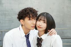 『今日好き』じゅり（三浦寿莉）＆ゆうじろう（上野裕次郎）ラブラブな2人を直撃！「これから一緒に何でも出来る」大恋愛を振り返る