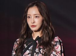 板野友美、自身のブランドで『TGC』降臨！「自然体でかわいい」羨望の声、毎日“輝いて過ごす秘訣”明かす