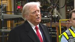 日本車メーカー影響必至　トランプ大統領がアメリカ、カナダ、メキシコ貿易協定離脱か