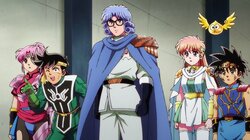 アニメ「ダイの大冒険」第76話、アバン特製弁当＆ノヴァの名台詞に視聴者大ウケ