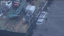 “刑の上限”も…複雑な家族の思い　“陸上の社長”に禁錮5年の理由　知床沈没事故