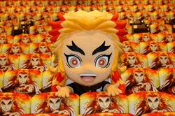 Revival Screening of 'Demon Slayer -Kimetsu no Yaiba- The Movie: Mugen Train,' Second Entrance Gift "Rengoku Volume 0 -Revival-" Distribution Decided!