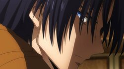 アニメ『るろうに剣心 －明治剣客浪漫譚－』ついに四乃森蒼紫と対峙する剣心…第12話あらすじ＆先行カット公開