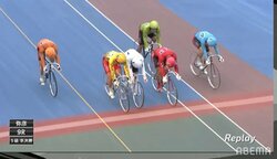 写真判定で平原康太が微差で勝利「絶対絶命でした」／弥彦：ふるさとカップ