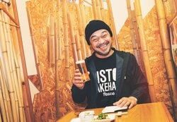 竹原ピストルがオリジナル楽曲を書き下ろし！舘ひろし主演、藤井道人監最新作『港のひかり』スペシャル予告が解禁