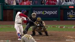 役者が違う逆転劇 MVP2度獲得・ハーパー、リーグ制覇決める完璧な一発で球場全体が興奮の渦に「これぞスーパースター」「こいつがNo.1」