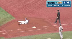 横浜DeNAロペス、ピンチの芽を摘む好捕！　元木氏「あれは巨人時代から使っているグローブです」