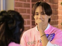 キッズモデルとして活躍してきたかわいすぎる高2女子にイケメン男子が照れまくり「めっちゃドキドキした」『今日好き』スウォン編第2話