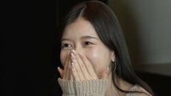 34歳美人社長、顔面“どタイプ”なイケメン経営者の登場にガチ照れ「想像どおりの人が来た！」