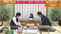 忍者・服部、挑決に参上 服部慎一郎四段、船江恒平六段に勝利 次局に勝てば藤井聡太叡王に挑戦／将棋・叡王戦本戦T