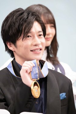 田中圭、飲み会エピソードに苦笑い「その話は止めようか」と慌ててブレーキ