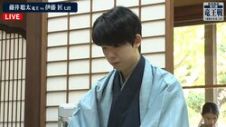 藤井聡太竜王のツヤツヤ髪の毛に女流棋士も「確かにキレイ」解説者の注目ポイントにファン「毛艶で体調はかってるw」「なるほどね」
