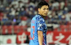 ヒザ負傷で途中交代の宮市亮は「病院は行っていない」、森保監督が試合中の状況明かす「プレー続行不可能と連絡が」