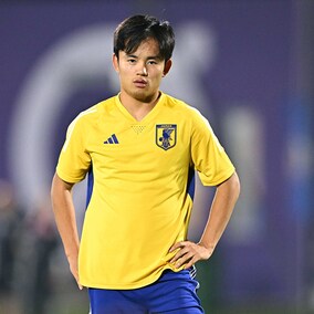 「口だけの選手になりたくない」久保建英が“第二の母国”スペインとの決戦に向け気合い十分【W杯】