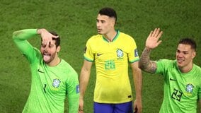 冨安は落選！仲良しのW杯ブラジル代表FWが選ぶ「俺のベスト11」がこちら